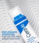 Cerave Hydrating acid Serum 30ml - Image 2