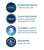 Cerave Resurfacing retinol serum 30ml - Image 2